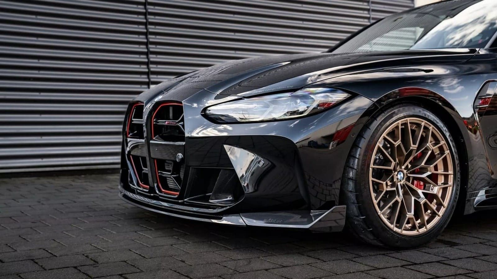 2024 - BMW M3 CS BY DÄHLER, foto 8