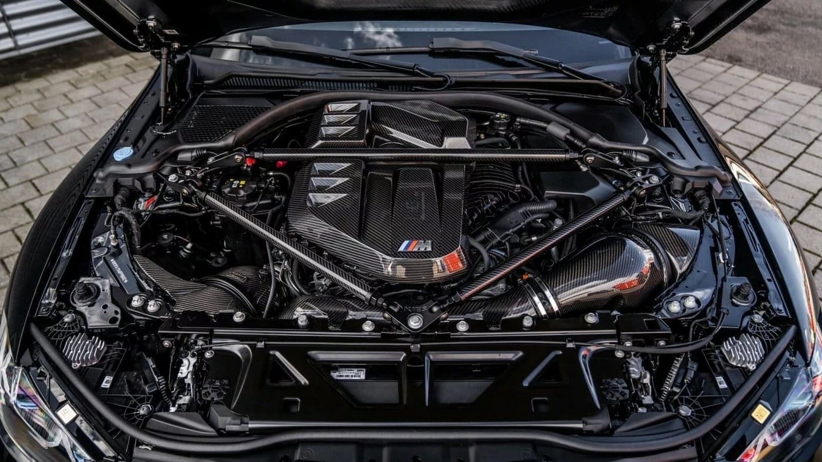 2024 - BMW M3 CS BY DÄHLER, foto 10