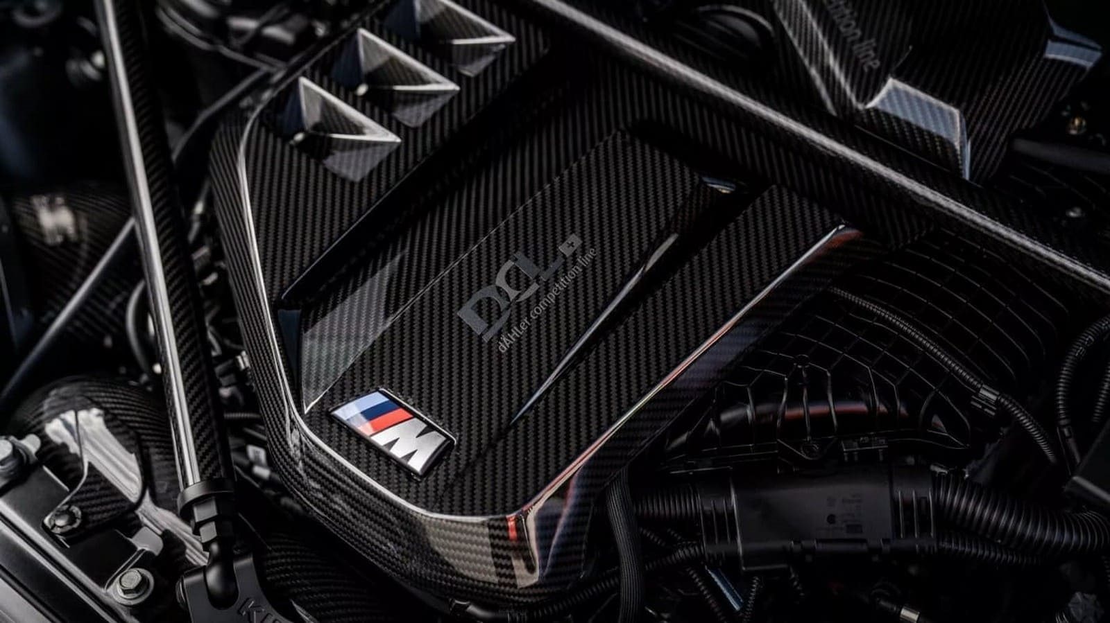 2024 - BMW M3 CS BY DÄHLER, foto 12