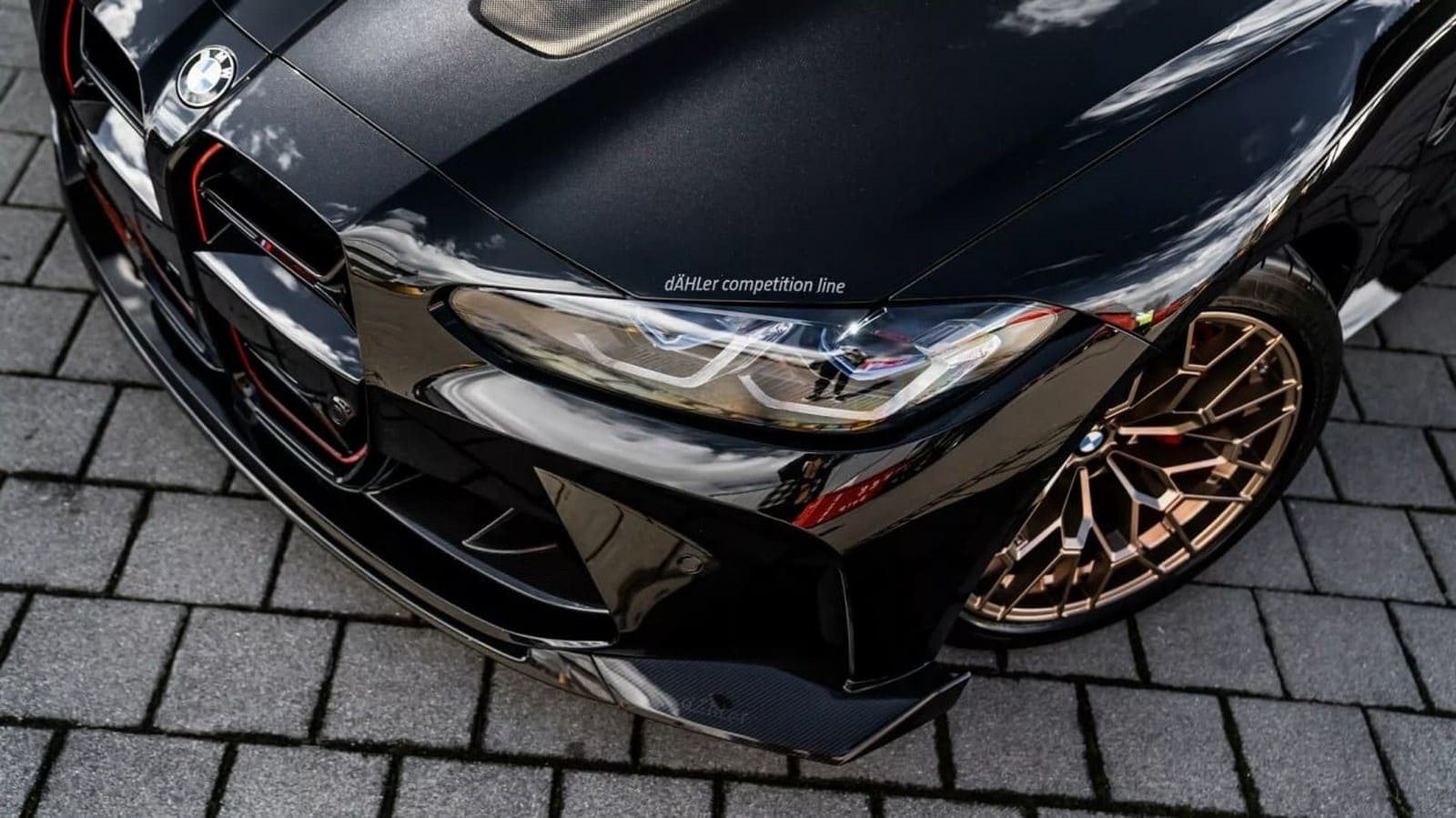 2024 - BMW M3 CS BY DÄHLER, foto 13