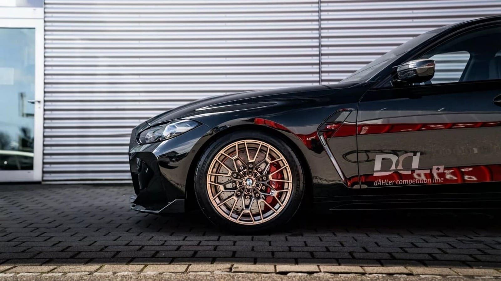 2024 - BMW M3 CS BY DÄHLER, foto 14
