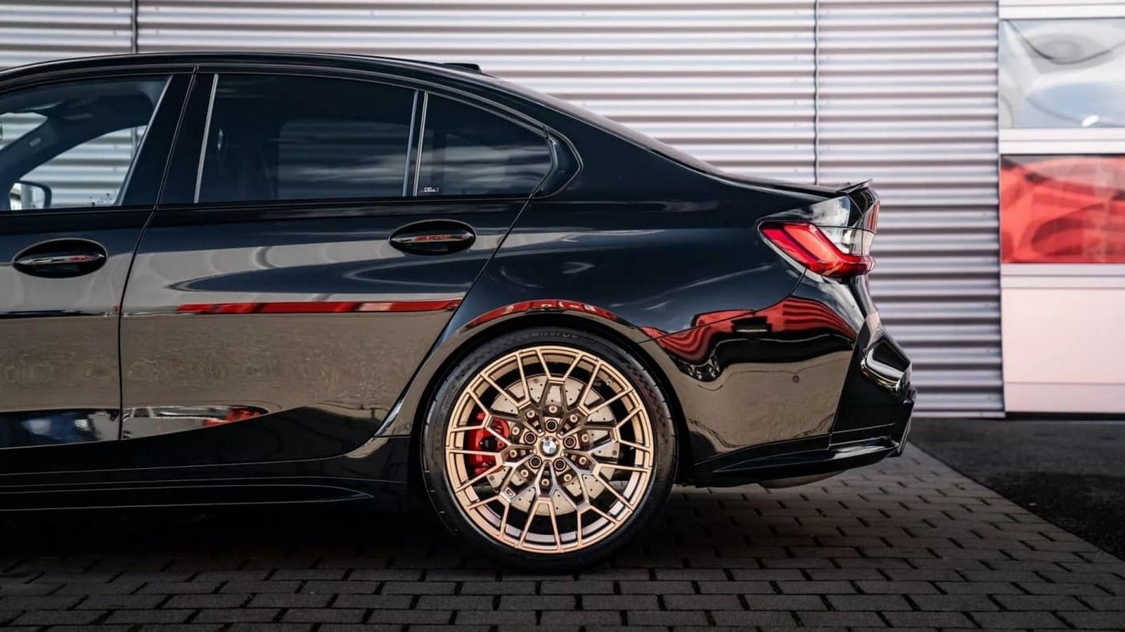 2024 - BMW M3 CS BY DÄHLER, foto 15