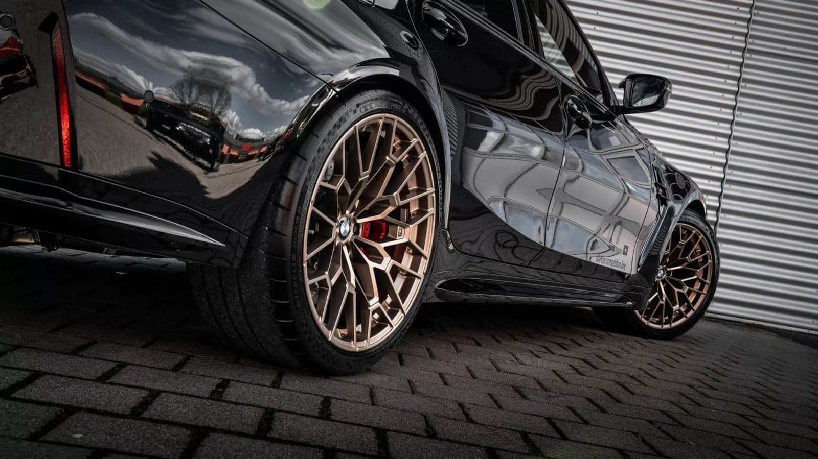 2024 - BMW M3 CS BY DÄHLER, foto 16