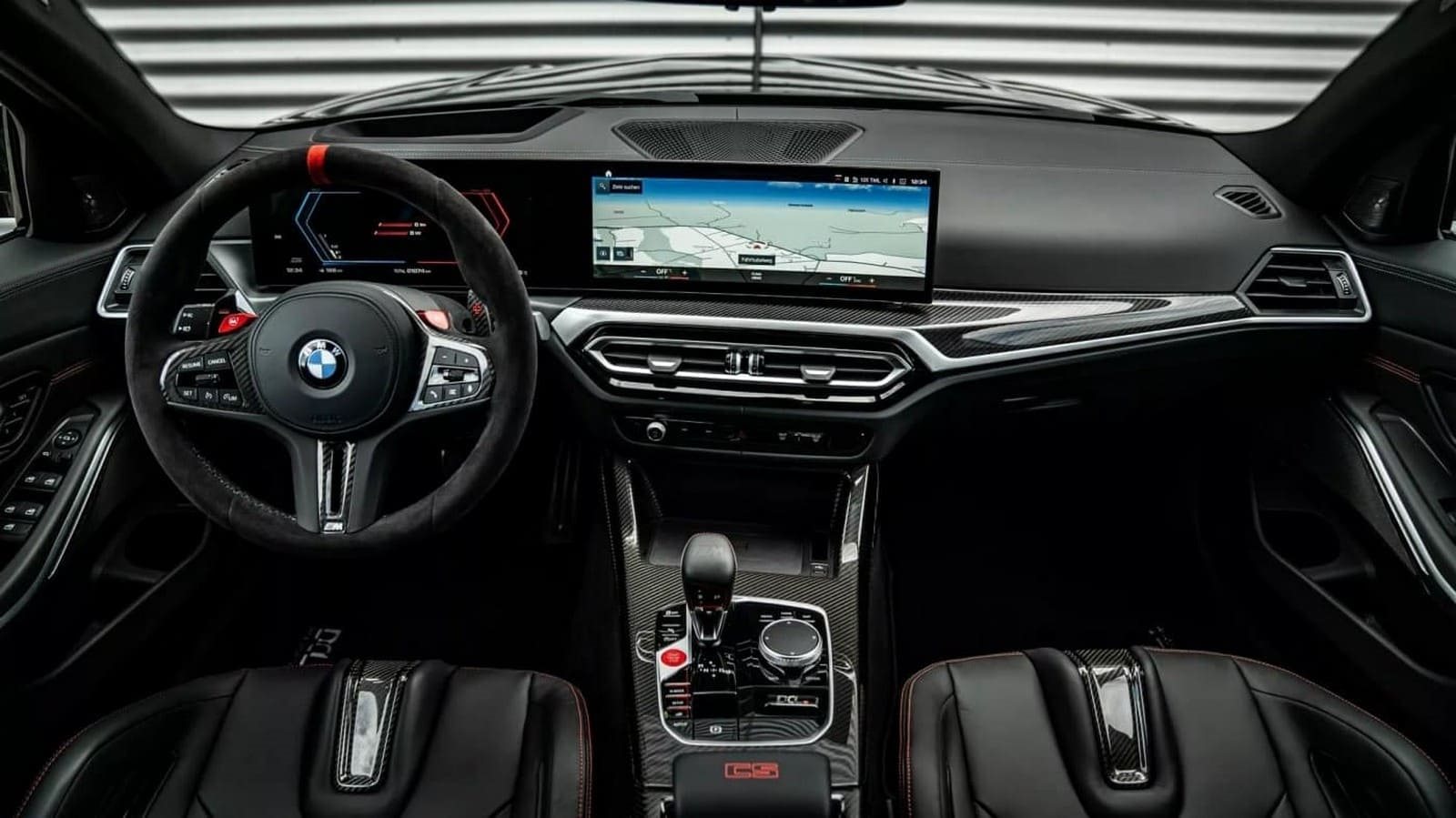 2024 - BMW M3 CS BY DÄHLER, foto 17