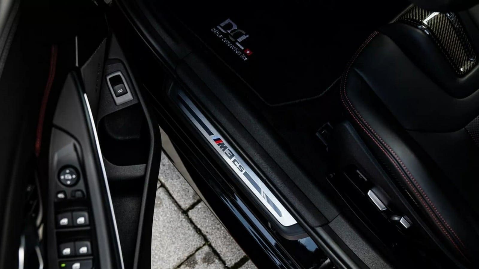 2024 - BMW M3 CS BY DÄHLER, foto 20