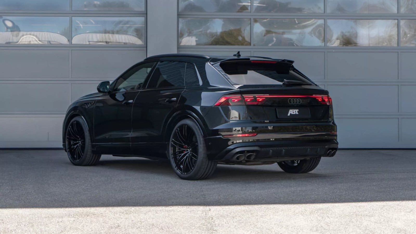 2024 - AUDI Q8 BY ABT SPORTSLINE, foto 2