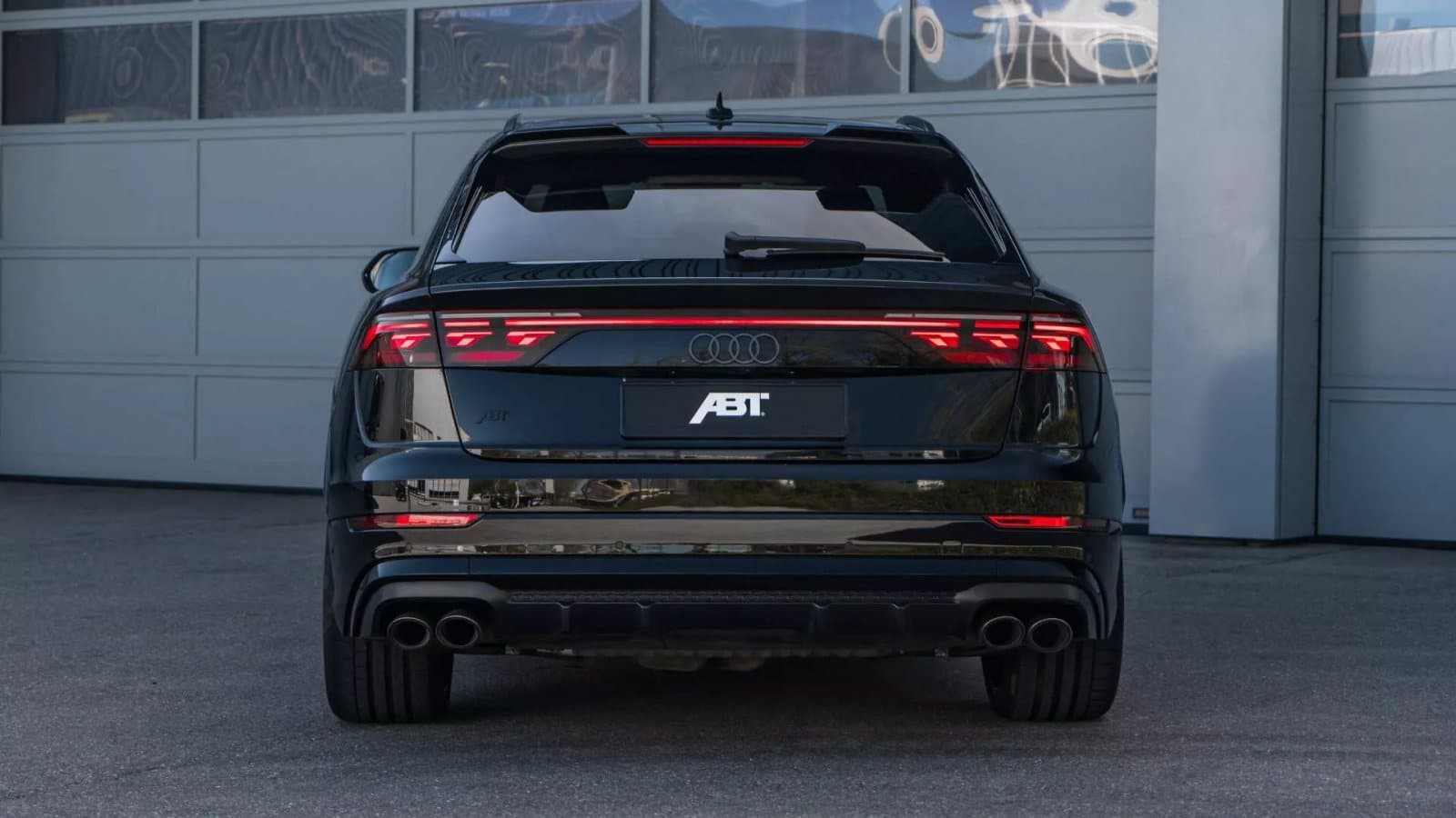 2024 - AUDI Q8 BY ABT SPORTSLINE, foto 6