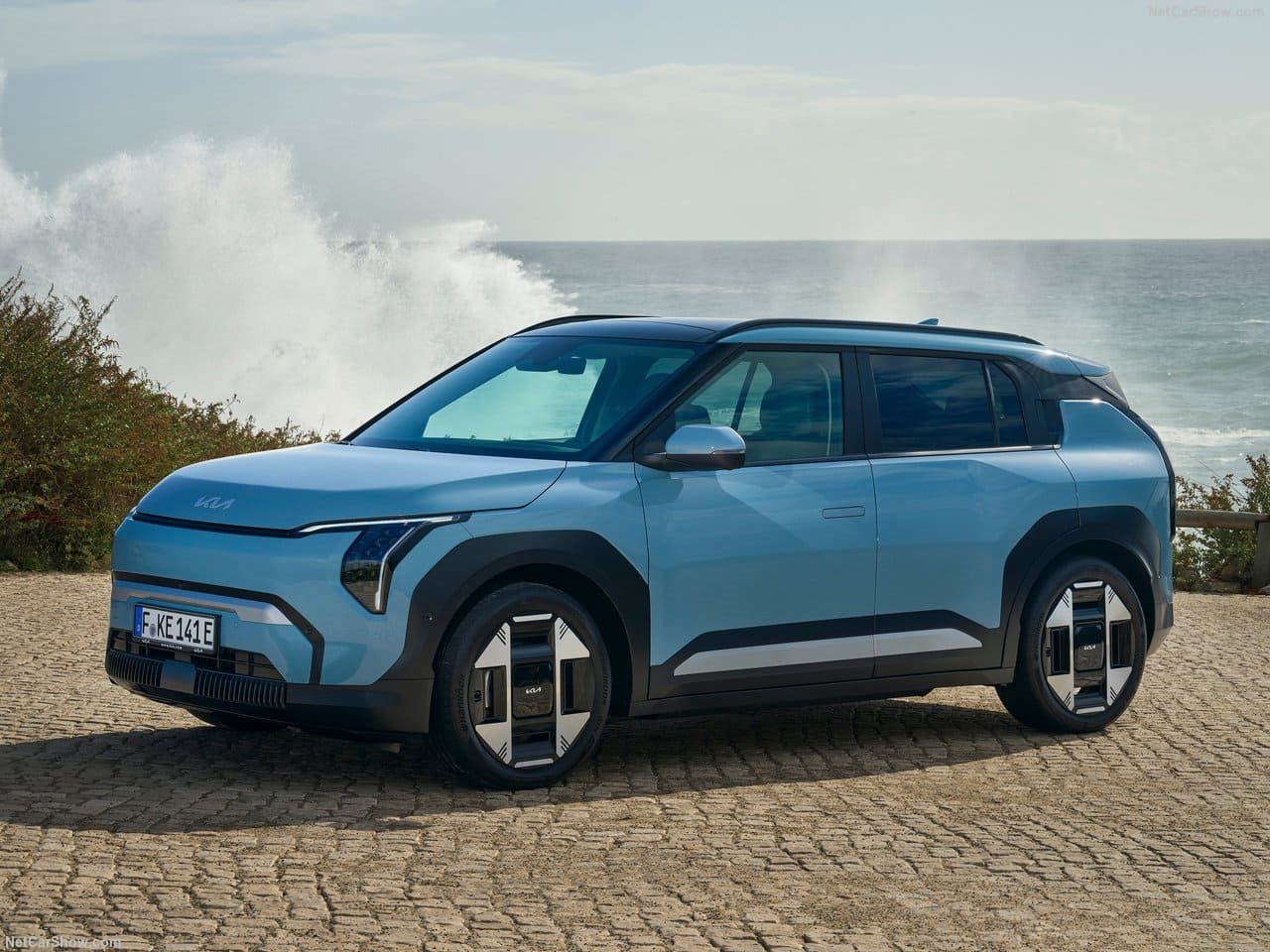 KIA EV3, foto 2