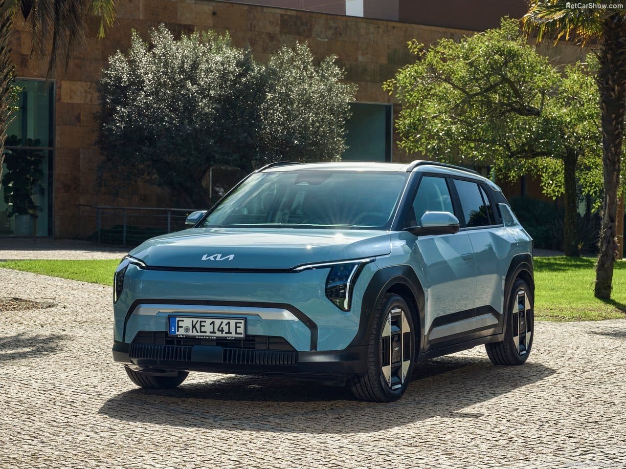 KIA EV3, foto 3