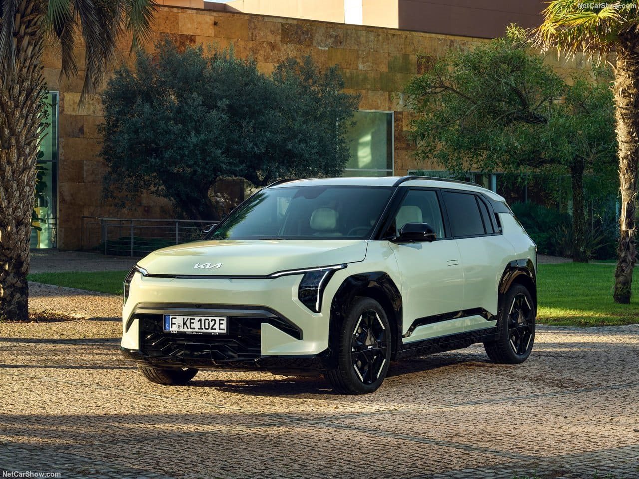 KIA EV3, foto 5