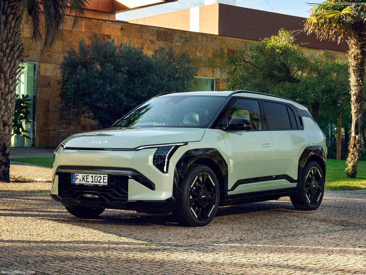KIA EV3, foto 6