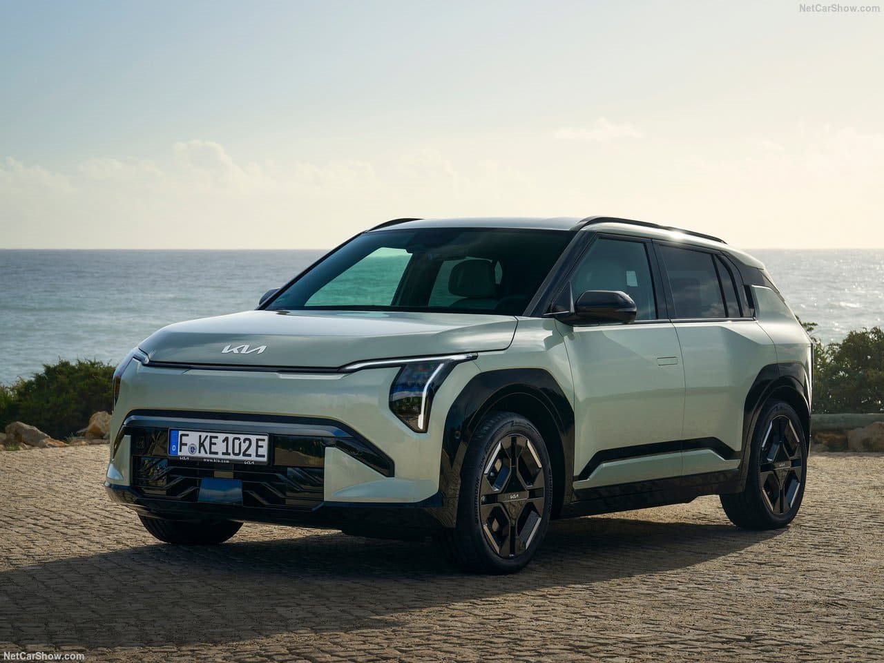 KIA EV3, foto 7