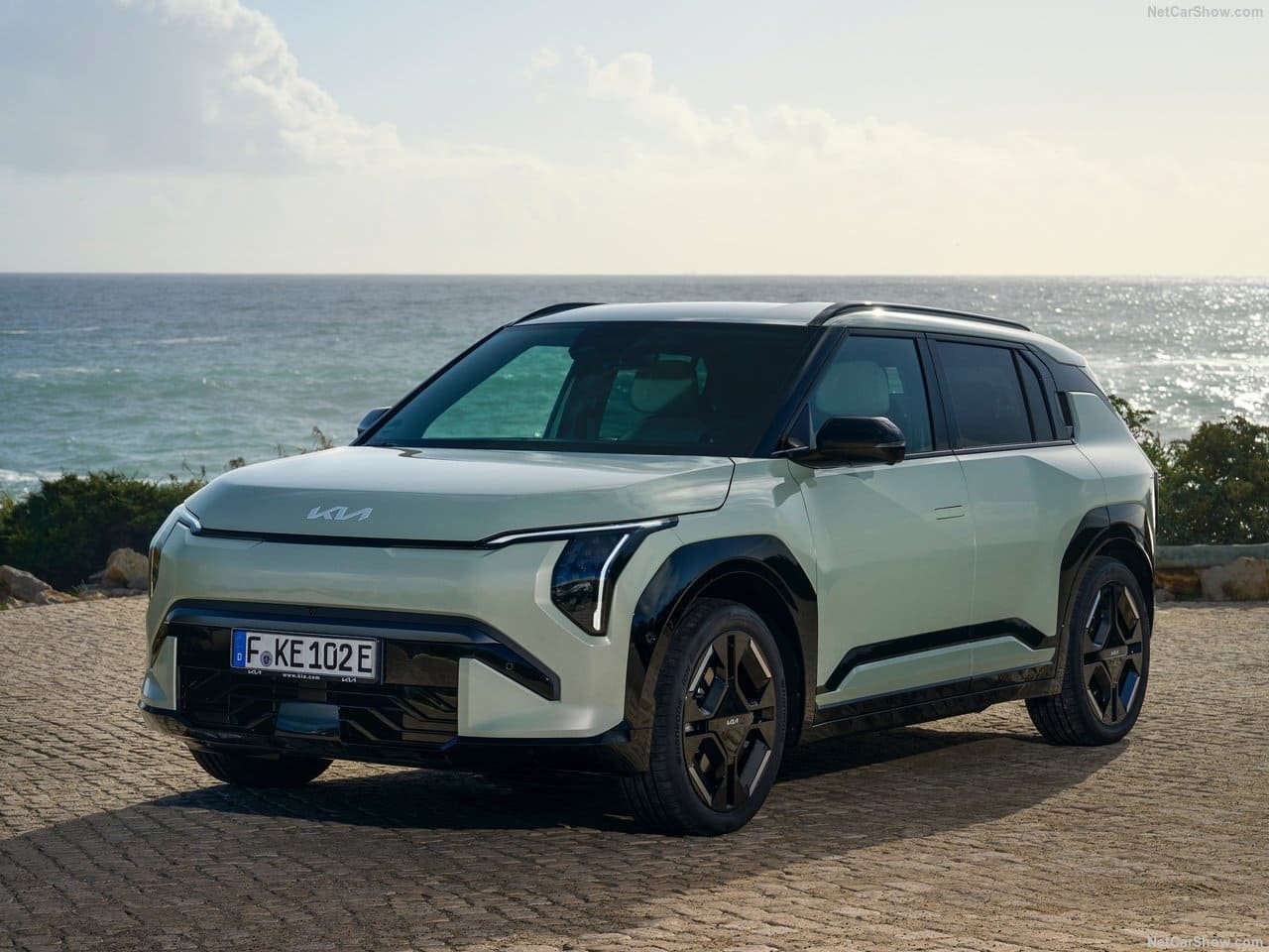 KIA EV3, foto 8