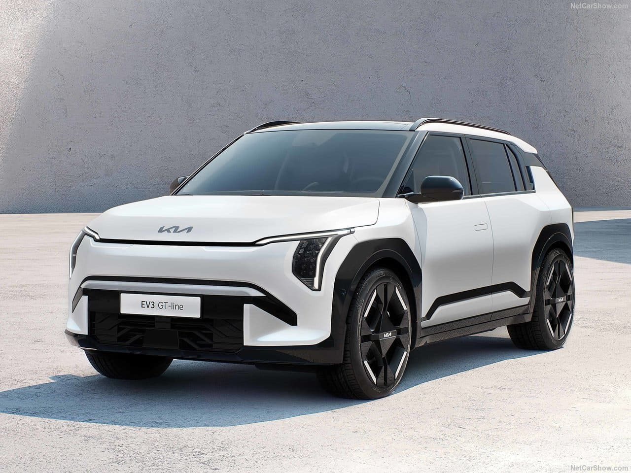 KIA EV3, foto 10