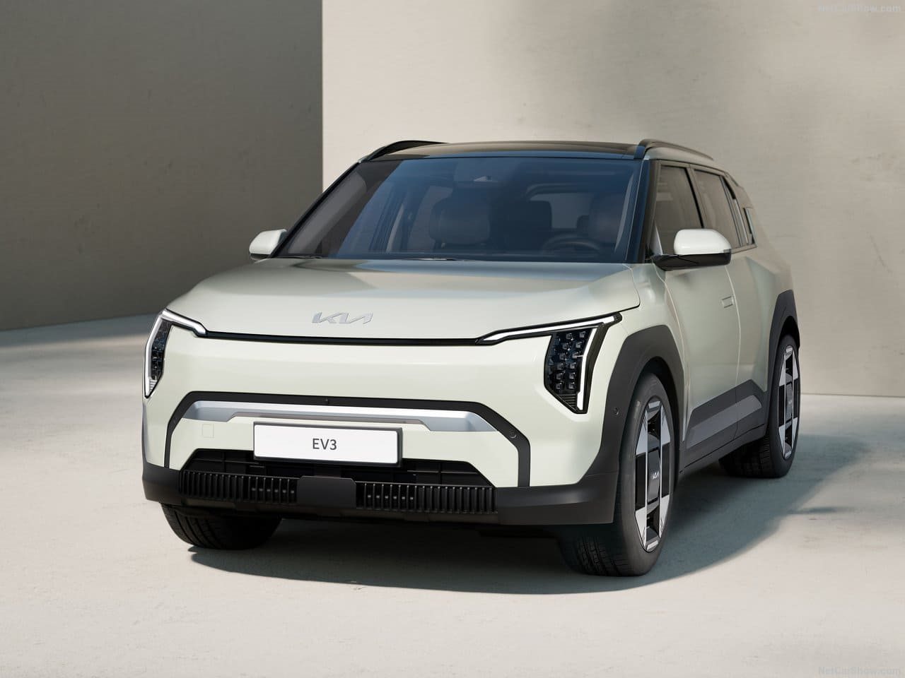 KIA EV3, foto 11
