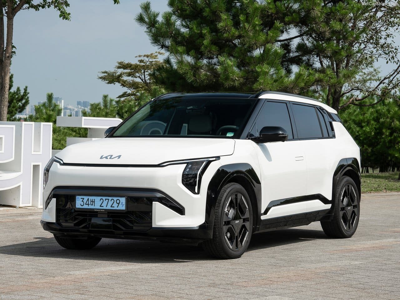 KIA EV3, foto 13