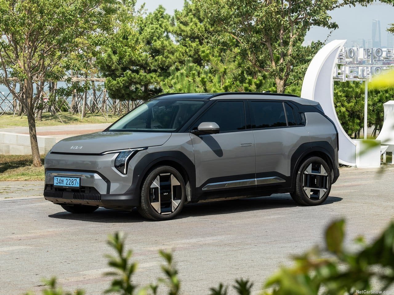 KIA EV3, foto 14