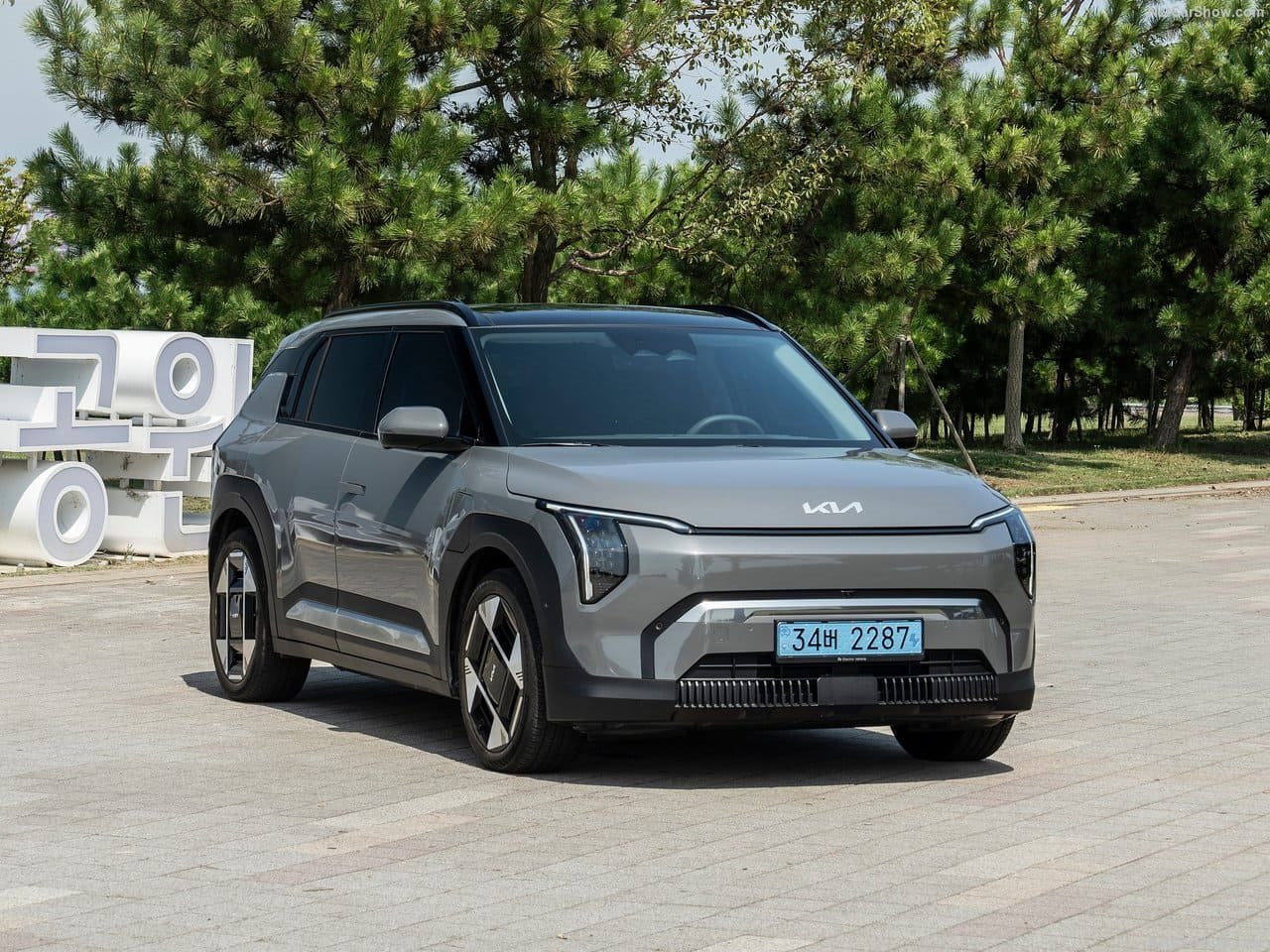 KIA EV3, foto 15