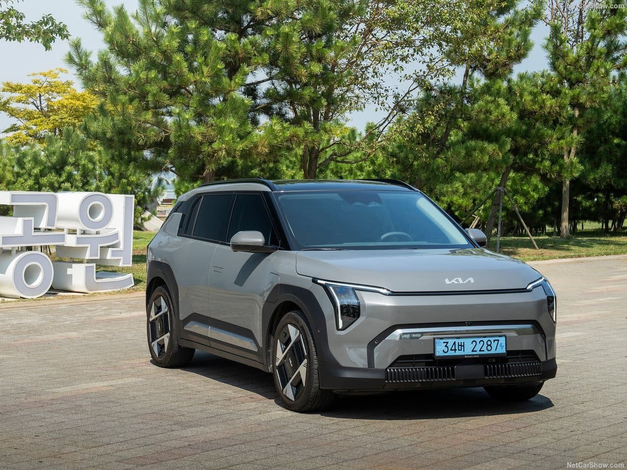 KIA EV3, foto 16
