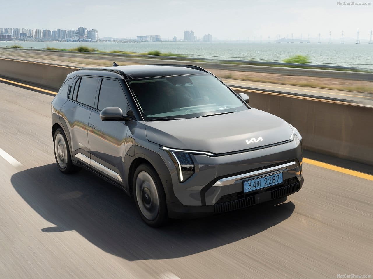 KIA EV3, foto 17