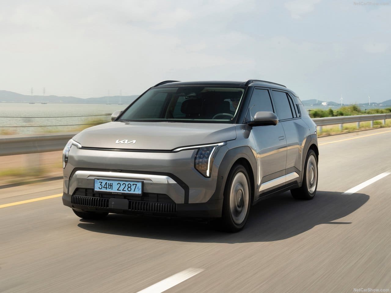 KIA EV3, foto 18