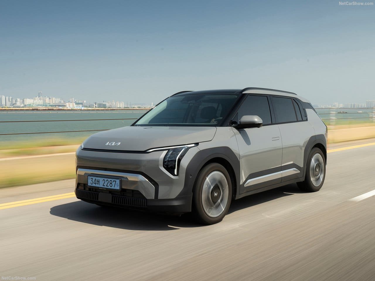 KIA EV3, foto 19
