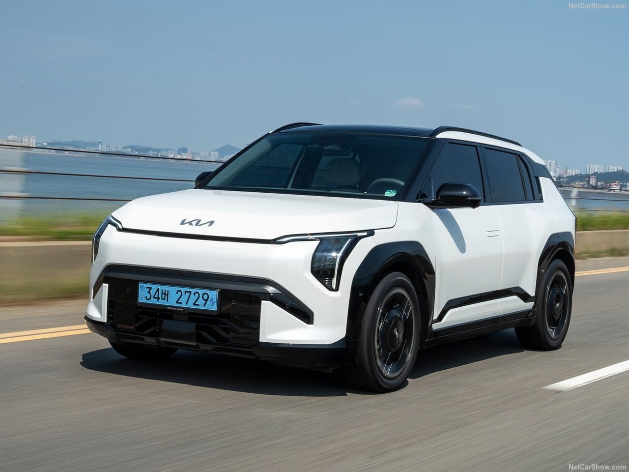 KIA EV3, foto 20