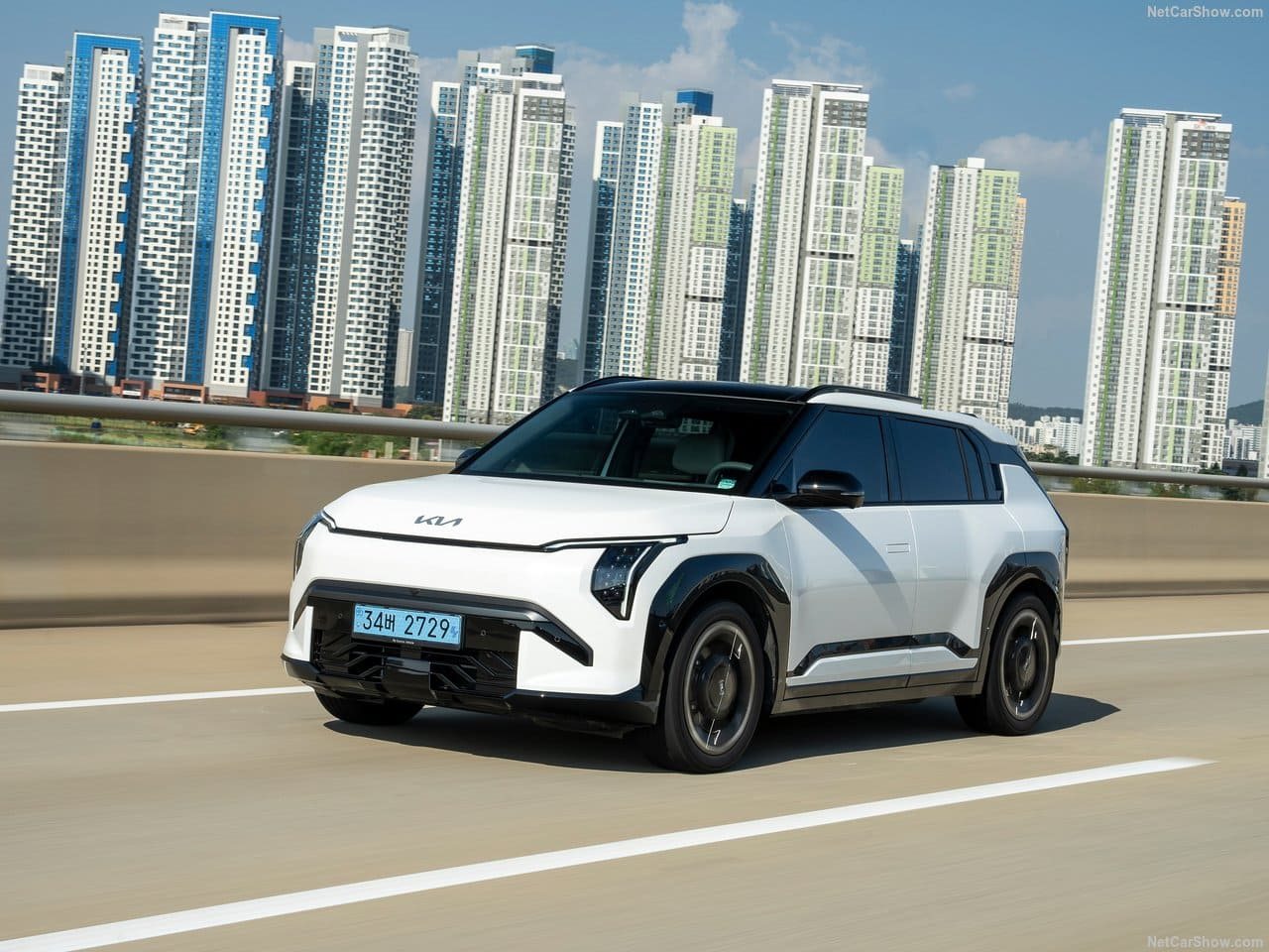 KIA EV3, foto 21