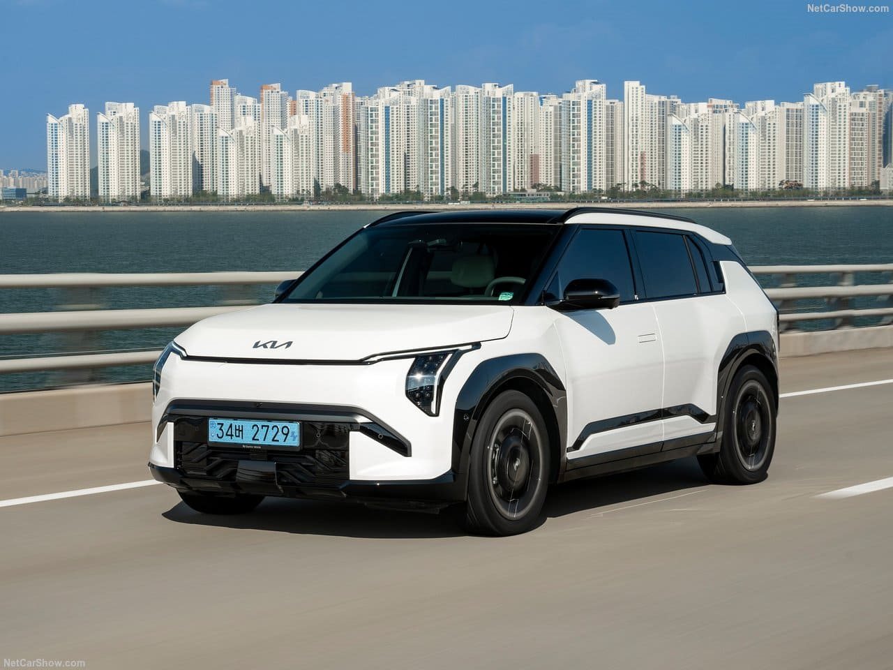 KIA EV3, foto 22