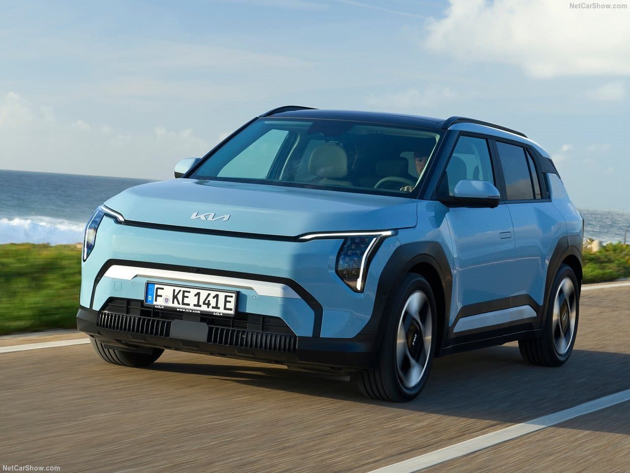 KIA EV3, foto 23