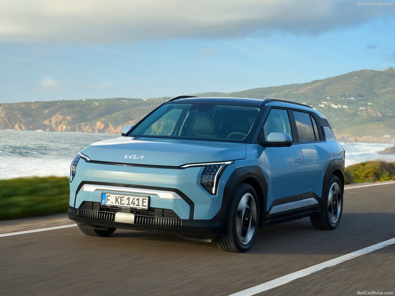 KIA EV3, foto 25