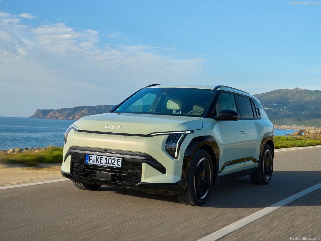 KIA EV3, foto 26