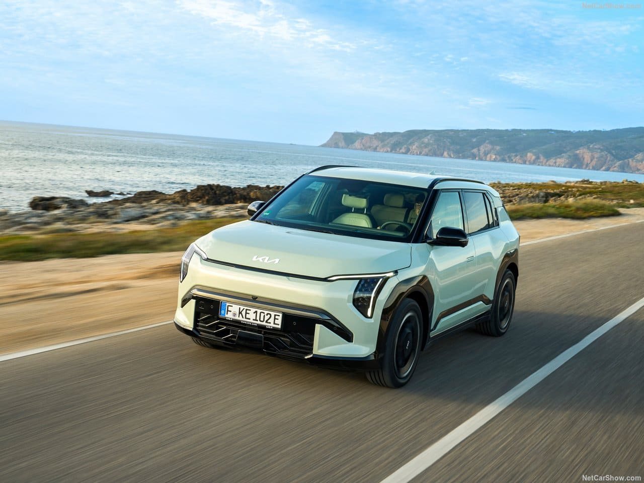 KIA EV3, foto 27