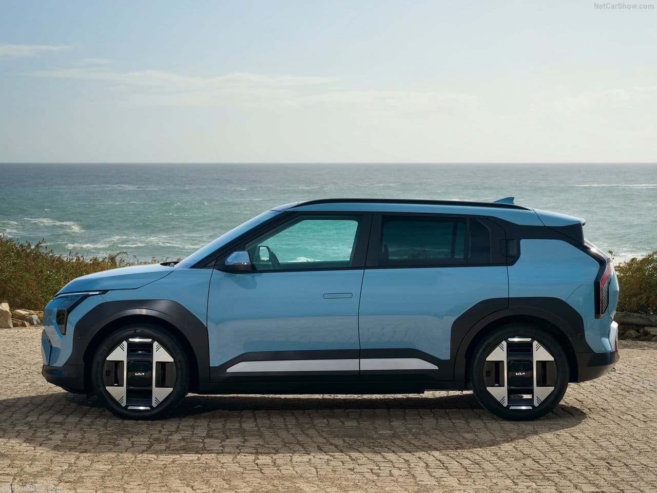 KIA EV3, foto 28