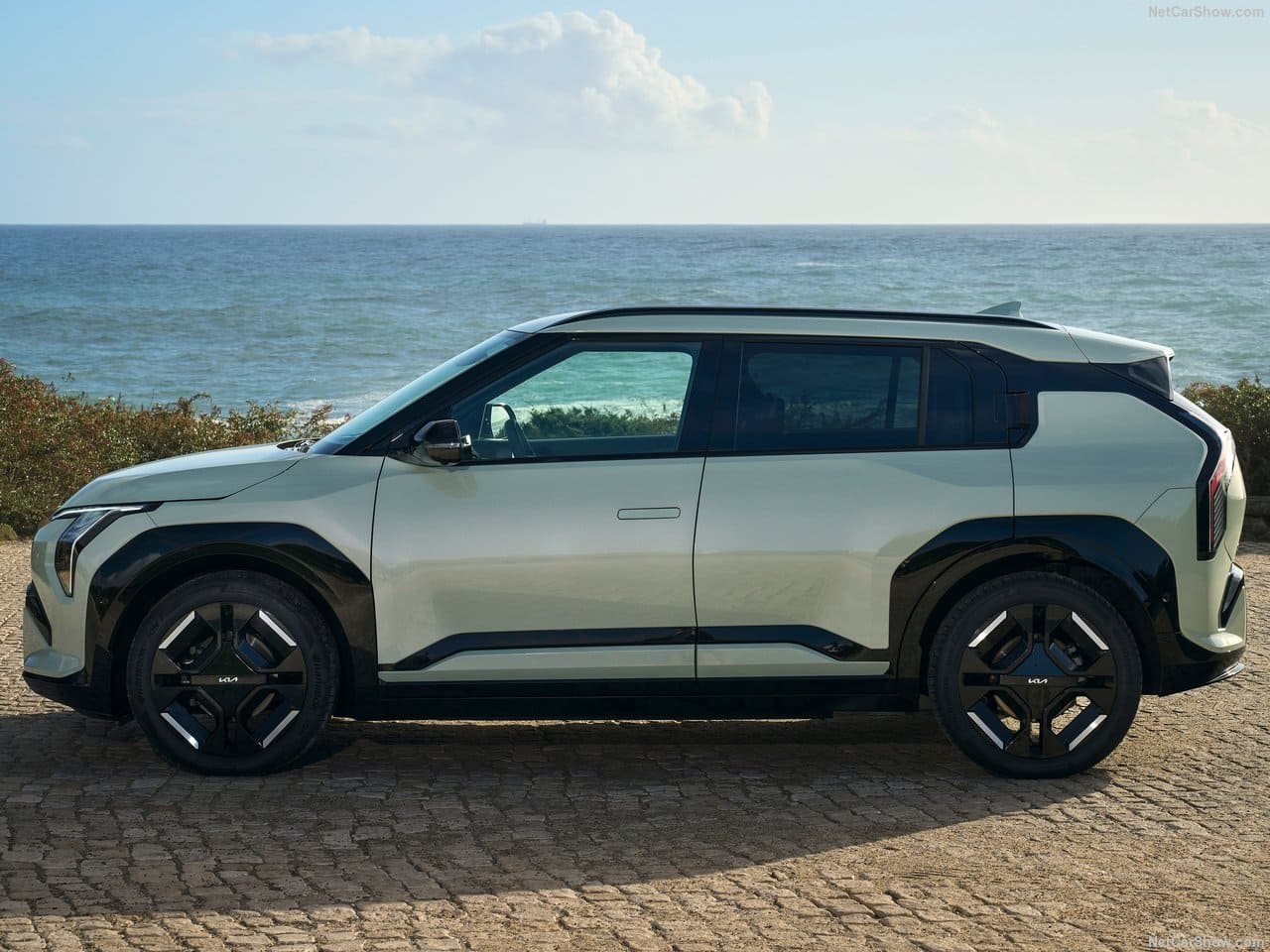 KIA EV3, foto 29