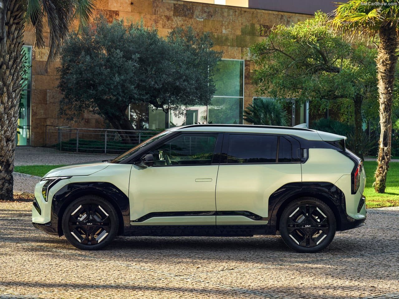 KIA EV3, foto 30