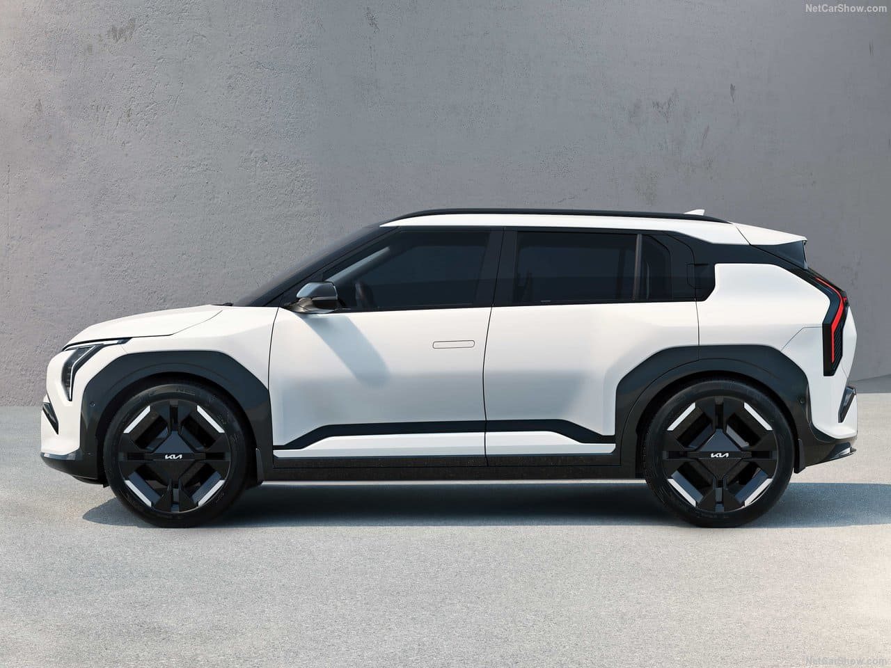 KIA EV3, foto 31