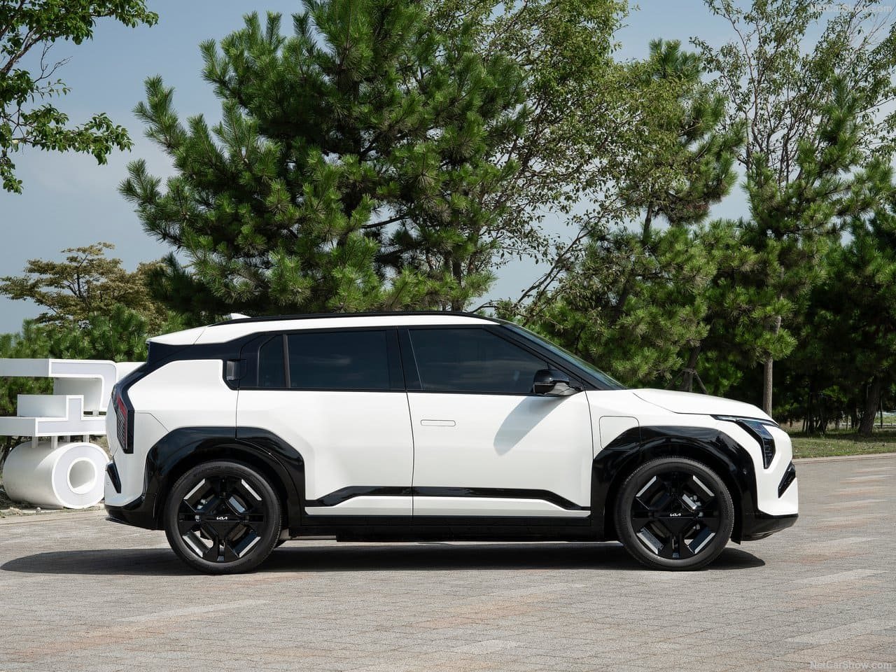 KIA EV3, foto 32