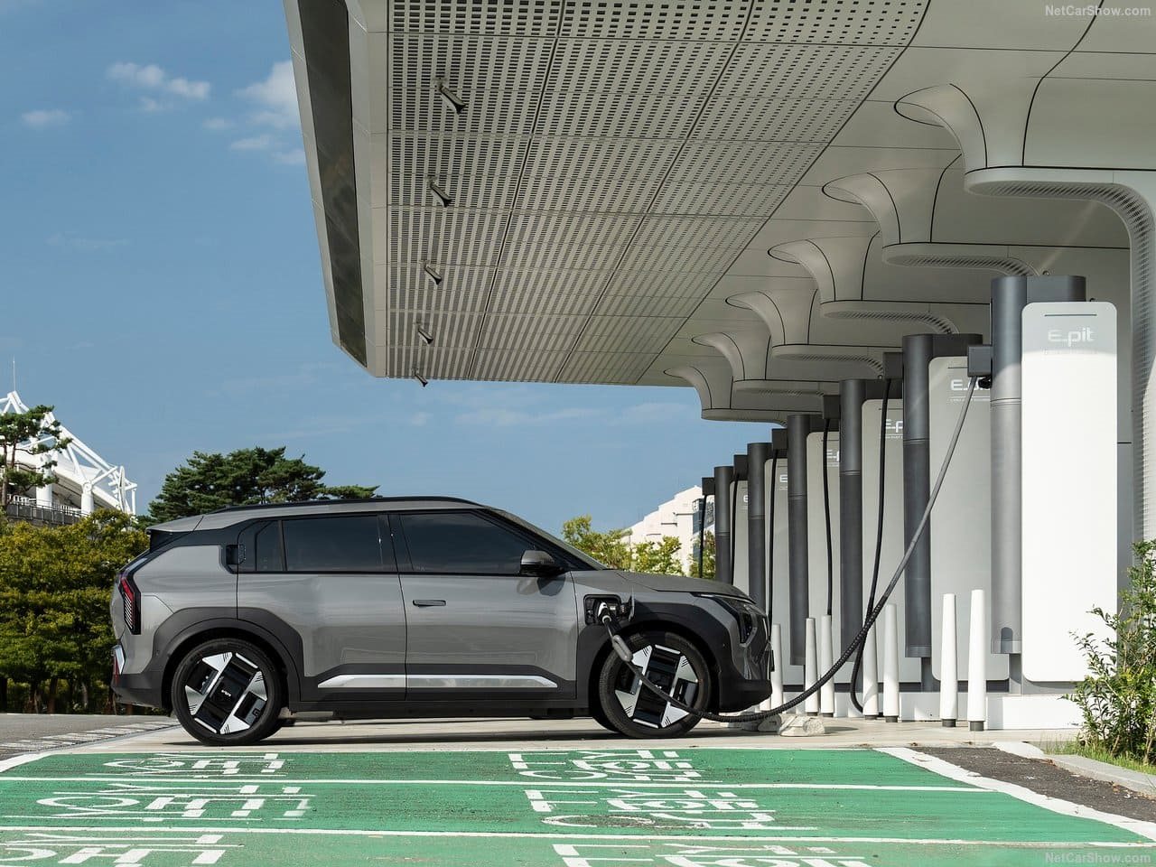 KIA EV3, foto 33