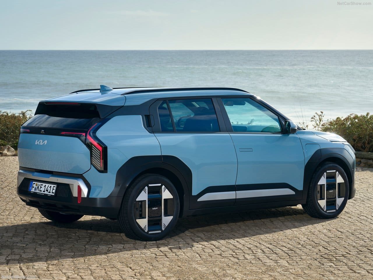 KIA EV3, foto 35
