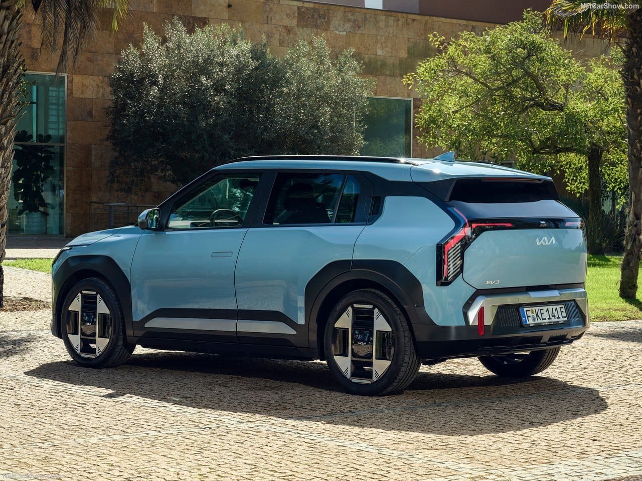 KIA EV3, foto 36