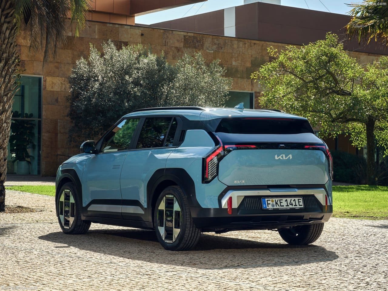 KIA EV3, foto 37