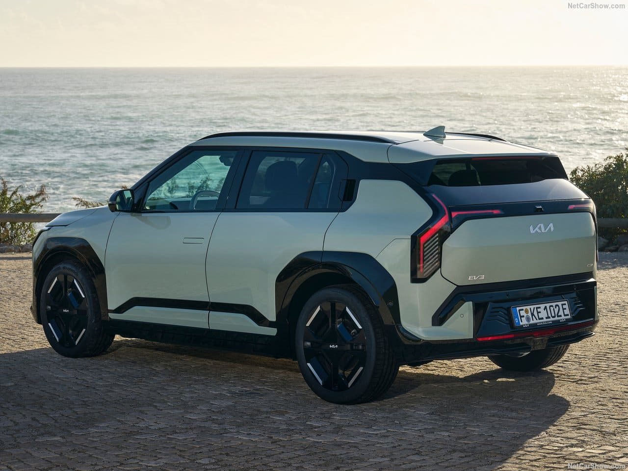 KIA EV3, foto 39