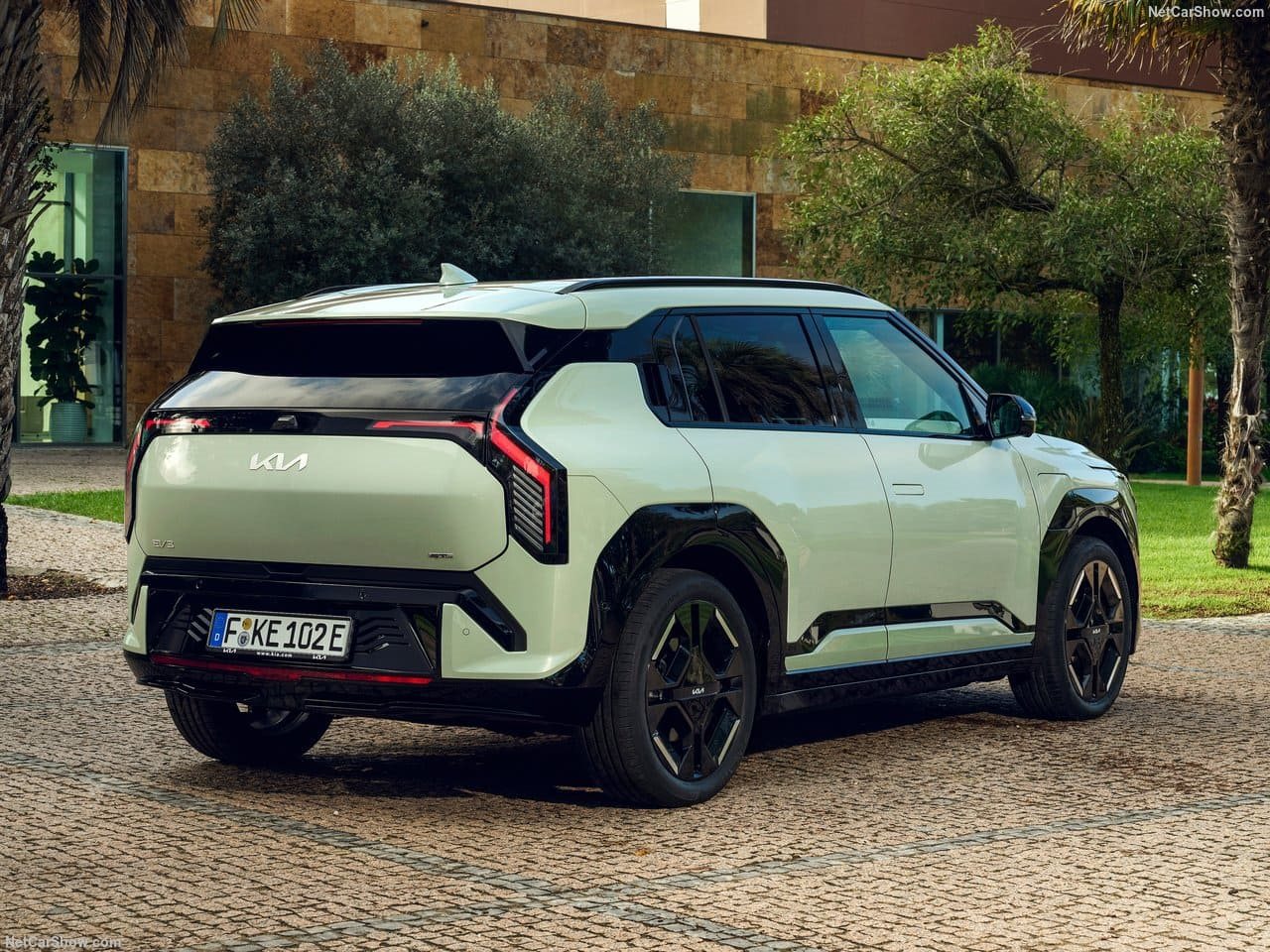 KIA EV3, foto 40