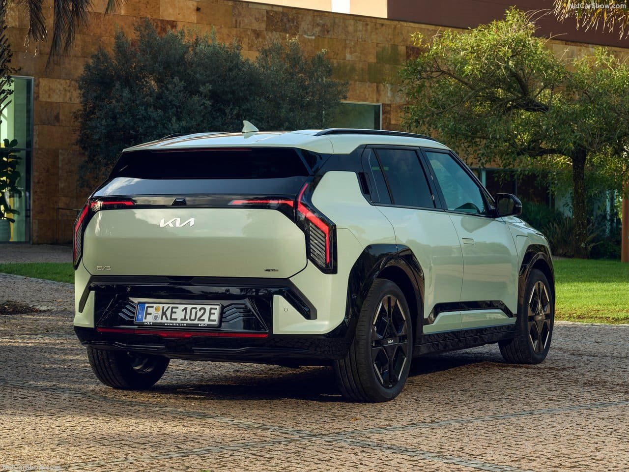 KIA EV3, foto 41