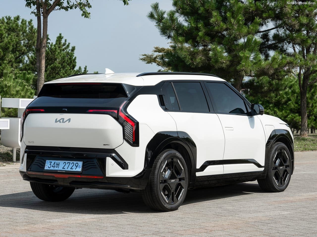 KIA EV3, foto 42