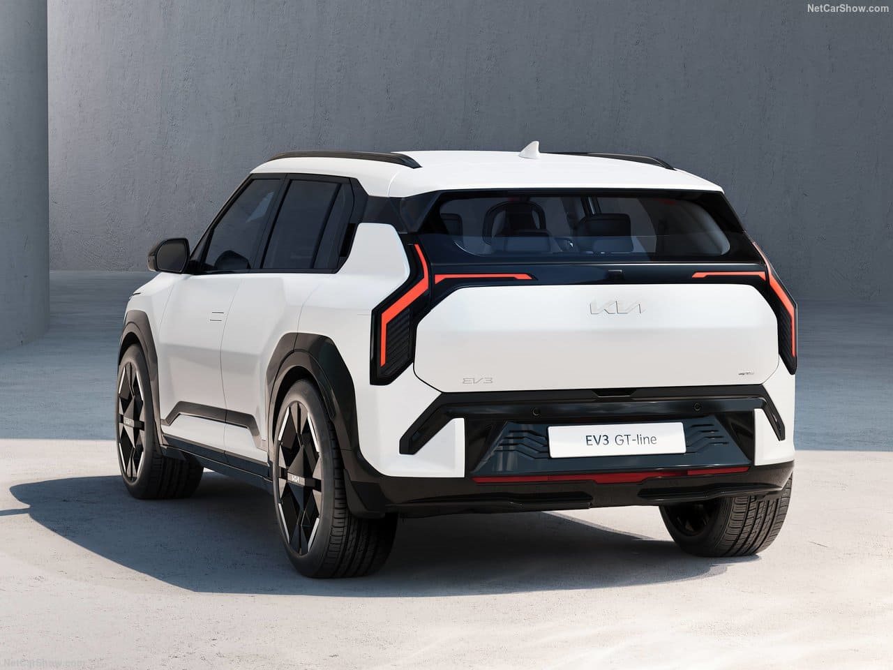 KIA EV3, foto 43