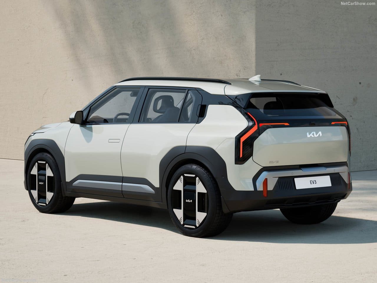 KIA EV3, foto 44