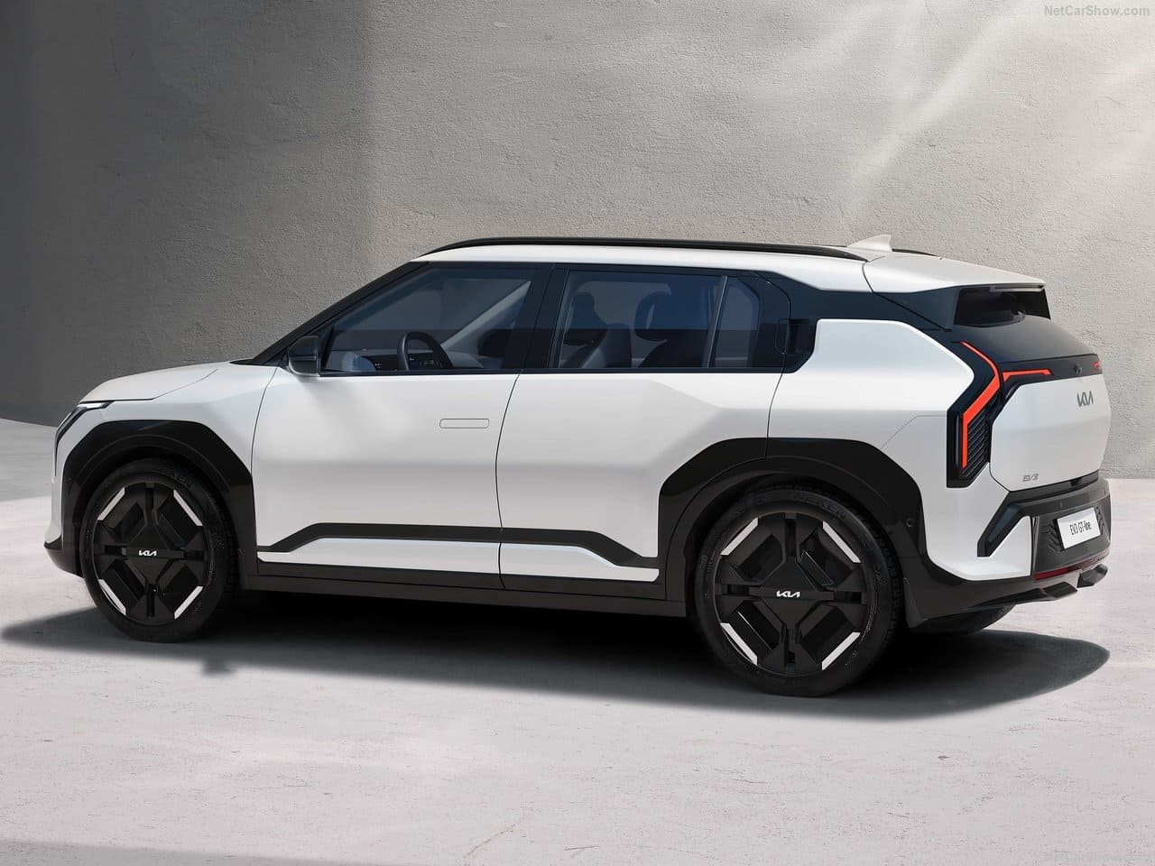 KIA EV3, foto 45