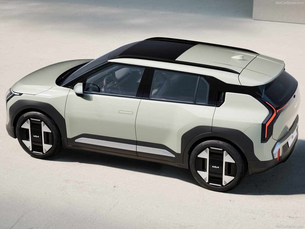 KIA EV3, foto 46